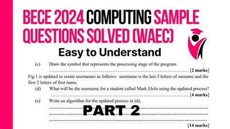 Wace Answer In Computer Reader