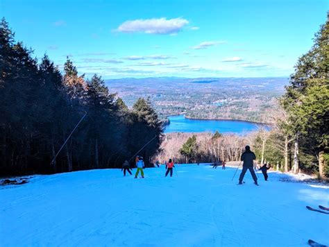 Wachusett Mountain: A Haven for Boston-Area Skiers