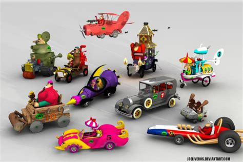 Wacky Races Cars for Sale: Get Ready for a Wild Ride!