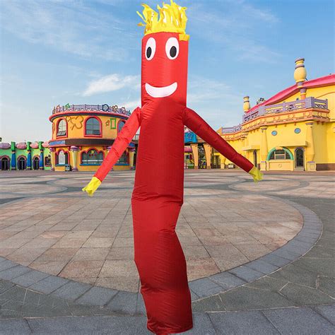 Wacky Waving Arm Inflatable Tube Man: The Ultimate Guide to the Waving Wonder