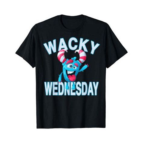 Wacky Wednesday Shirts: Express Yourself with Quirky Style