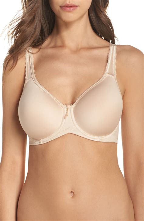 Wacoal Basic Beauty Spacer T-Shirt Bra: The Ultimate Guide to Comfort and Style