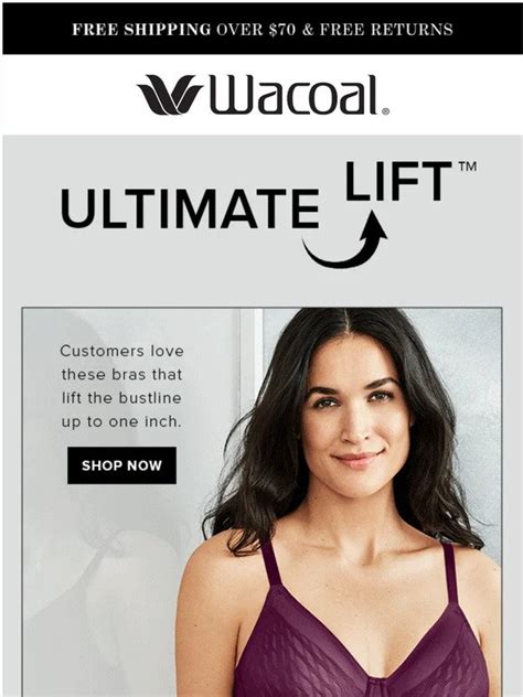 Wacoal Bras: The Ultimate Guide to Comfort and Support