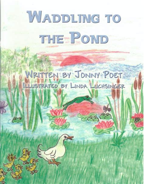 Waddling from the Pond Doc