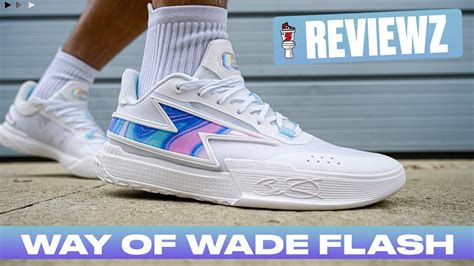 Wade Flash Shoes: Elevate Your Game with Speed, Style, and Comfort