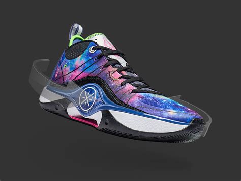 Wade Shadow 5 galaxy