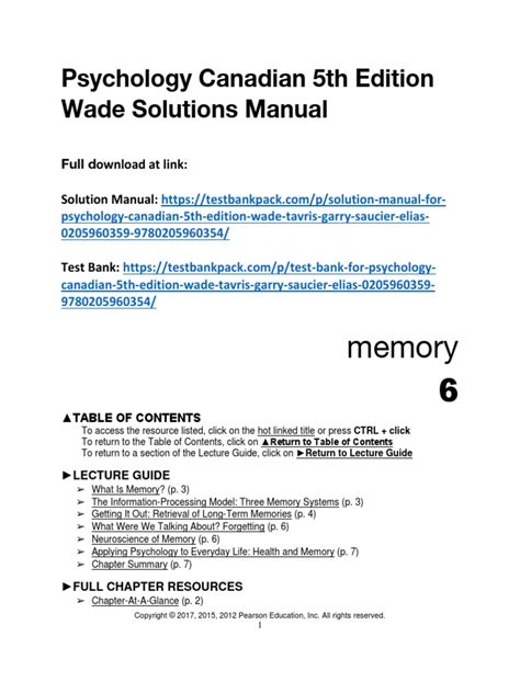 Wade Solution Manual Reader