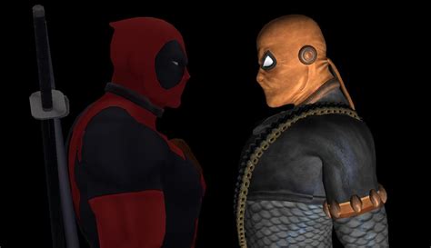 Wade and Slade: A 10,000-Character Epic