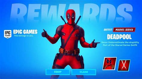 Wade into the Wild: A Comprehensive Guide to Deadpool Skins