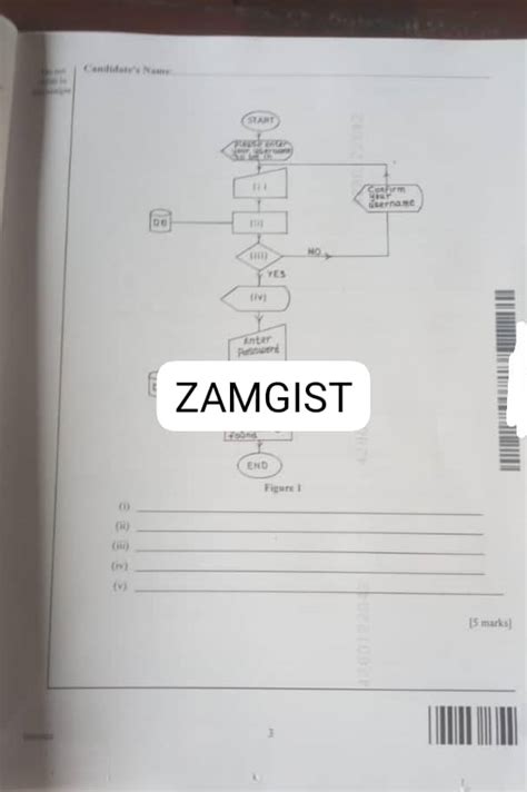 Waeac Computer Studies Answers Doc