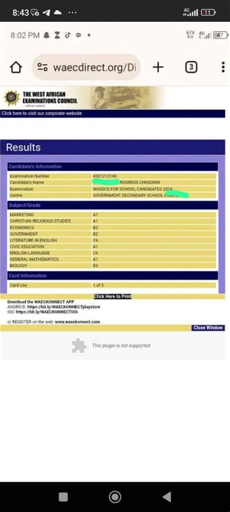 Waec Answers On Facebook Epub