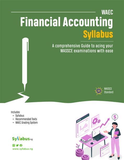 Waec Financial Accounting Solution Epub