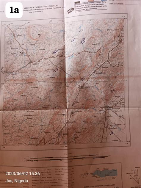 Waec Geography 3 Answers Reader