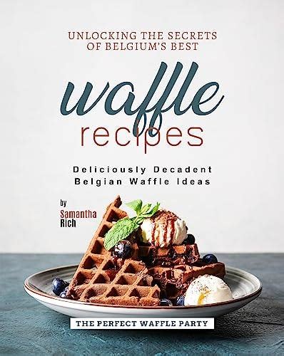 Waffle Chan: A Comprehensive Guide to the Decadent Belgian Delight