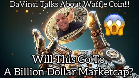 Waffle Coin: A Crypto Giant in the Making