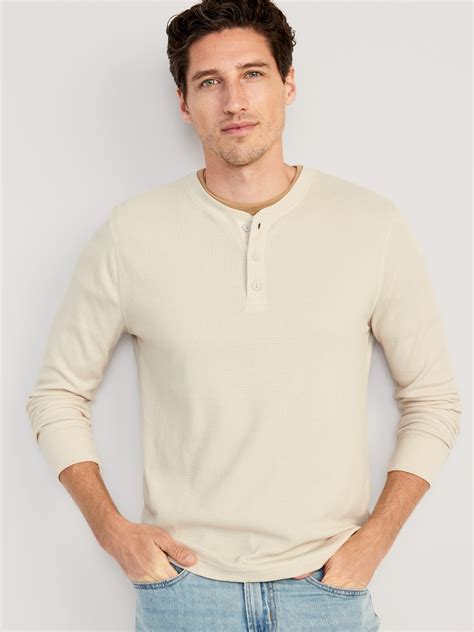 Waffle Henley: A Timeless Classic with Enduring Appeal