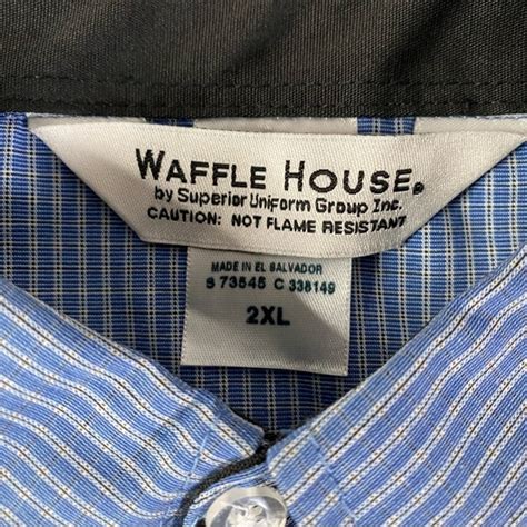 Waffle House Shirt: The Ultimate Guide to the Iconic Diner Uniform