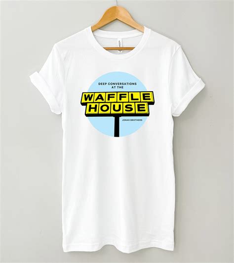 Waffle House Shirts: A Kultured Koncept for the Konnoisseur