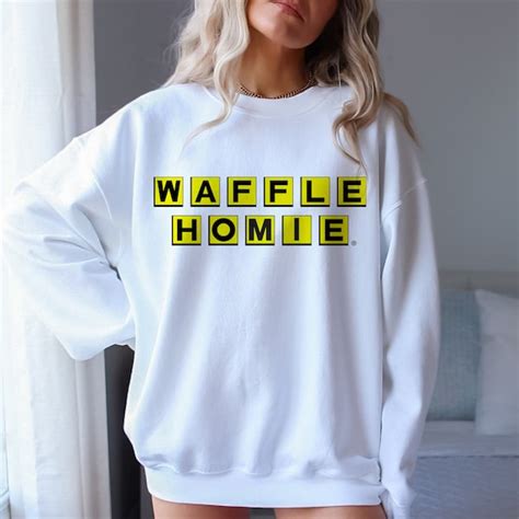 Waffle House Sweatshirt: The Ultimate Comfort Staple for Breakfast Lovers