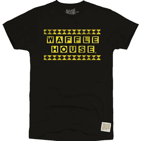 Waffle House T-Shirt: A Symbol of Southern Culture and Comfort