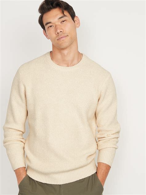 Waffle Sweatshirt Mens: The Ultimate Comfort and Style