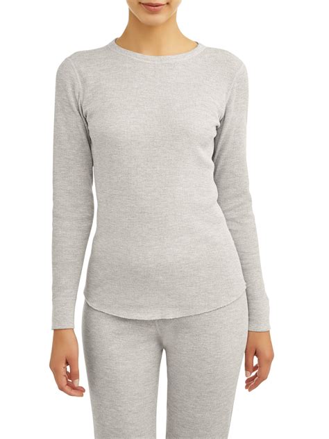 Waffle Thermal Shirts for Women: The Ultimate Winter Staple