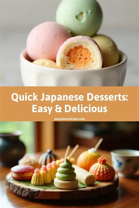 Wagashi and More A Collection of Simple Japanese Dessert Recipes Epub