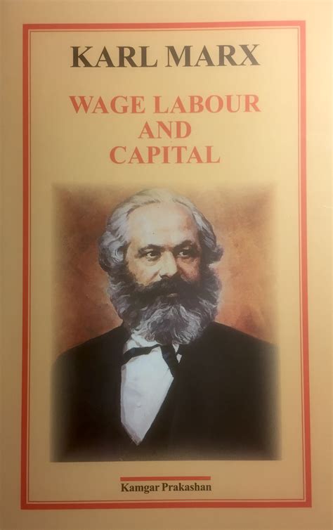 Wage Labour and Capital Kindle Editon