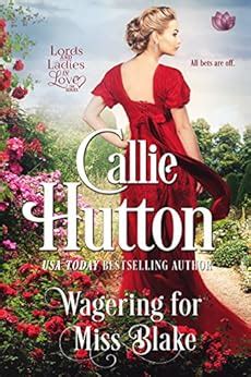 Wagering For Miss Blake Lords and Ladies in Love Volume 4 Reader