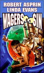 Wagers of Sin A Time Scout Novel PDF