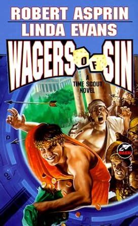 Wagers of Sin A Time Scout Novel PDF