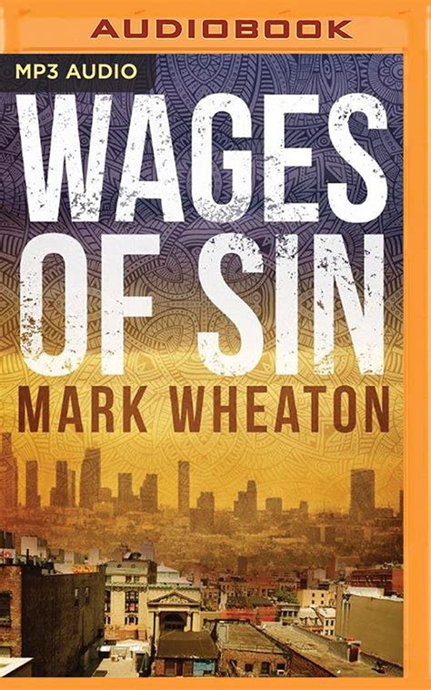 Wages Of Sin Luis Chavez PDF