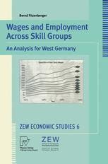 Wages and Employment Across Skill Groups An Analysis for West Germany PDF