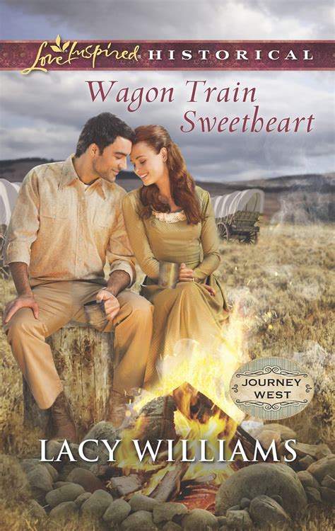 Wagon Train Sweetheart Journey West Kindle Editon