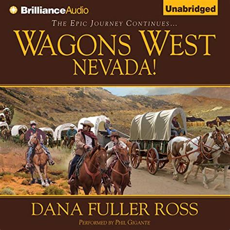 Wagons West Nevada Kindle Editon