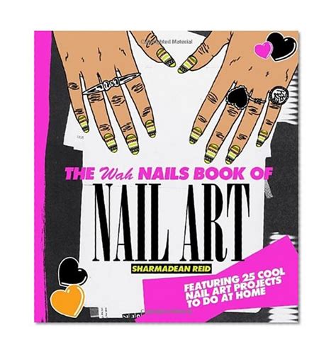 Wah nails nail art Ebook Epub
