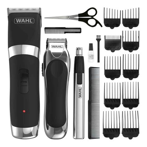 Wahl Clipper Set: The Ultimate Guide to Trimming Success