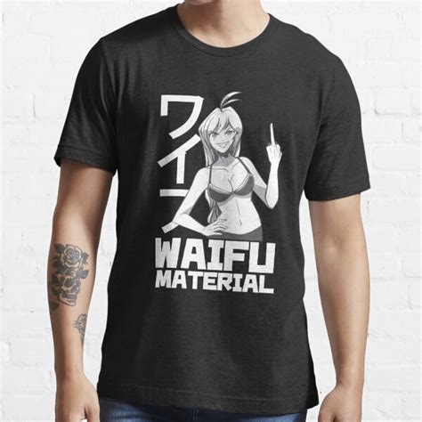 Waifu T-Shirts: A Guide to Expressing Your Anime Love