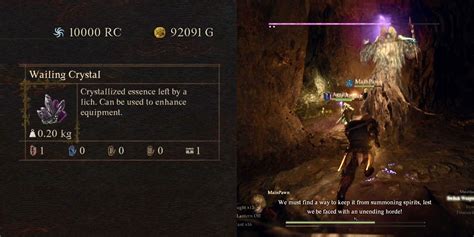 Wailing Crystal Dragon: A Guide to Vanquishing the Colossal Beast in Dragon's Dogma 2