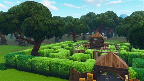 Wailing Woods: Unveiling the Enchanting Realm in Fortnite