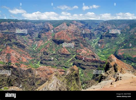 Waimea Canyon State Park: Hawaii's Grand Canyon of the Pacific