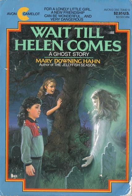 Wait Till Helen Comes: A Chilling Tale of Terror and Mystery