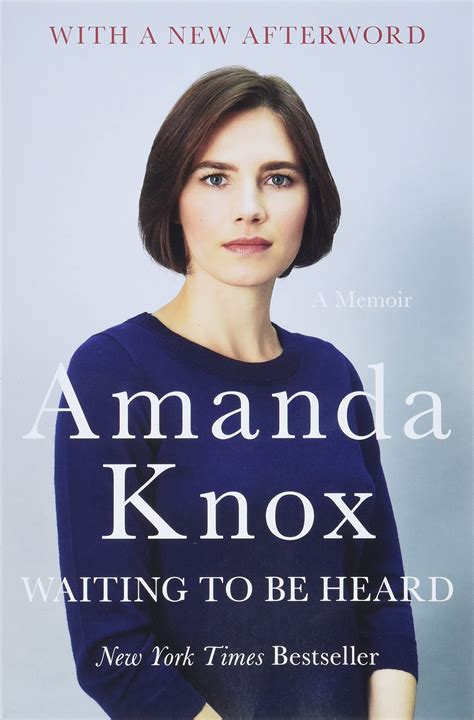 Waiting Be Heard Amanda Knox PDF
