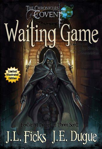 Waiting Game The Chronicles of Covent Reader