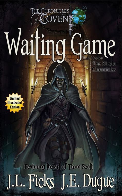 Waiting Game The Chronicles of Covent Reader