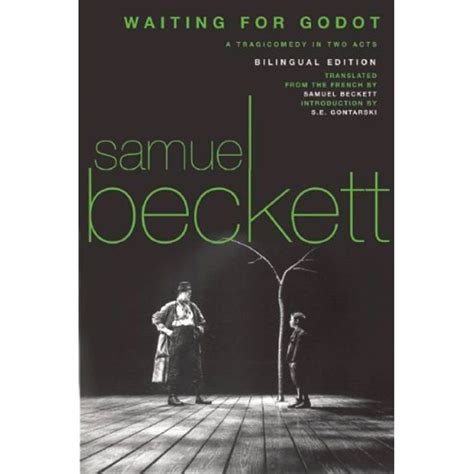 Waiting for Godot - Bilingual: A Bilingual Edition Reader