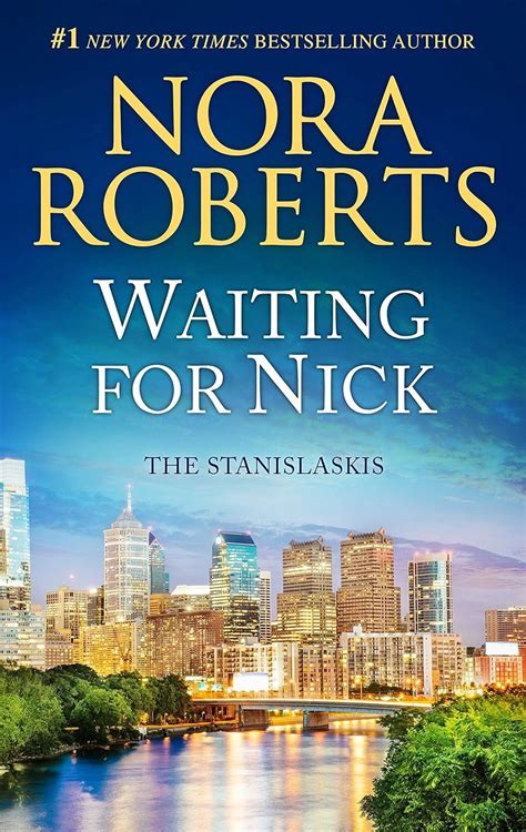 Waiting for Nick The Stanislaskis Book 5 Reader