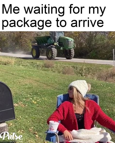 Waiting for a Package Meme: The Ultimate Guide to Passing the Time