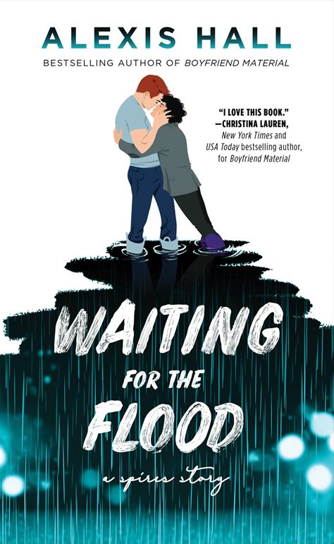 Waiting for the Flood Spires Reader