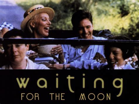 Waiting for the Moon Kindle Editon